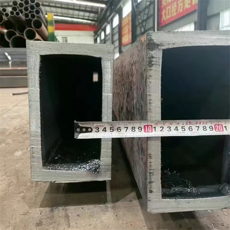 无缝方矩管